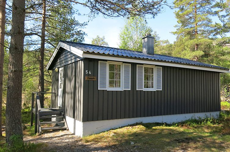 Vakantiehuis Trygvebu