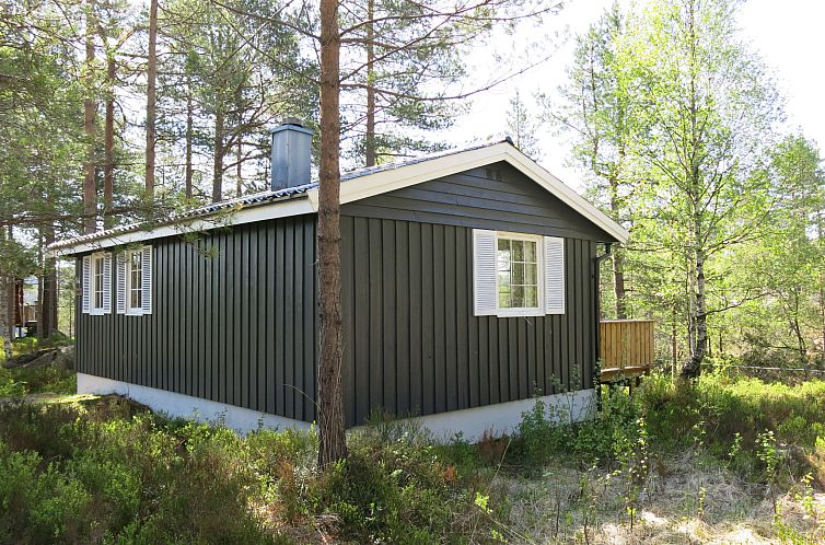 Vakantiehuis Trygvebu