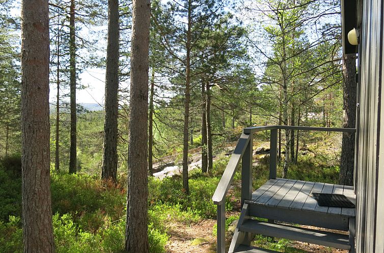 Vakantiehuis Trygvebu