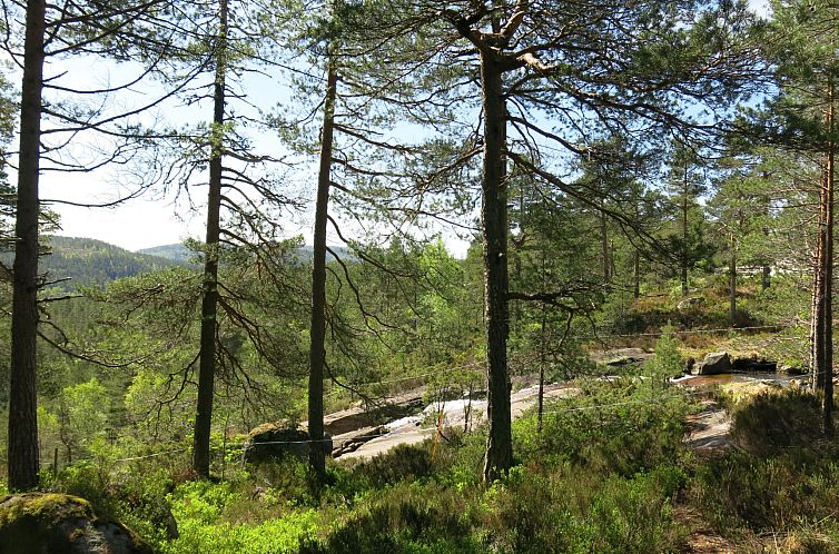 Vakantiehuis Trygvebu