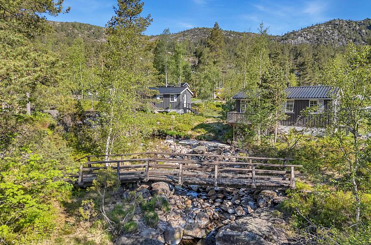 Vakantiehuis Trygvebu