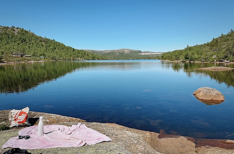 Vakantiehuis Trygvebu