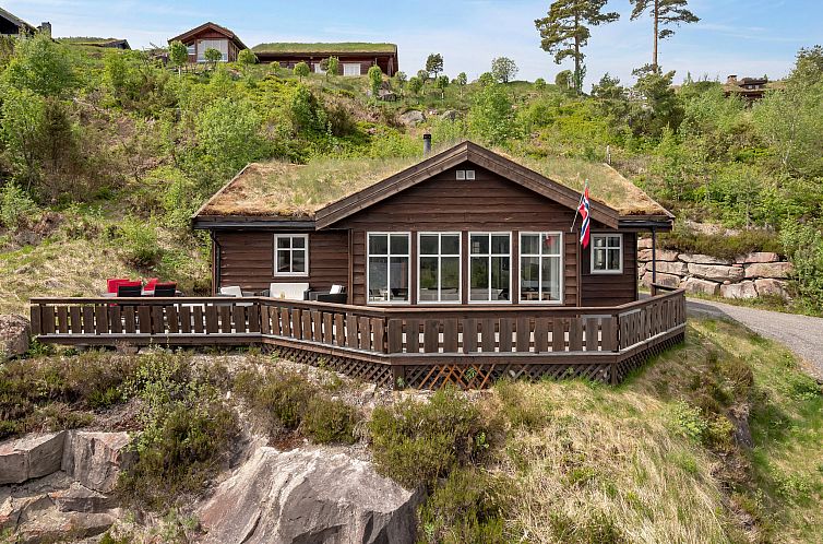 Unterkunft 1065907 - Ferienhaus Süd-Norwegen - Vakantiehuis Hyggelia