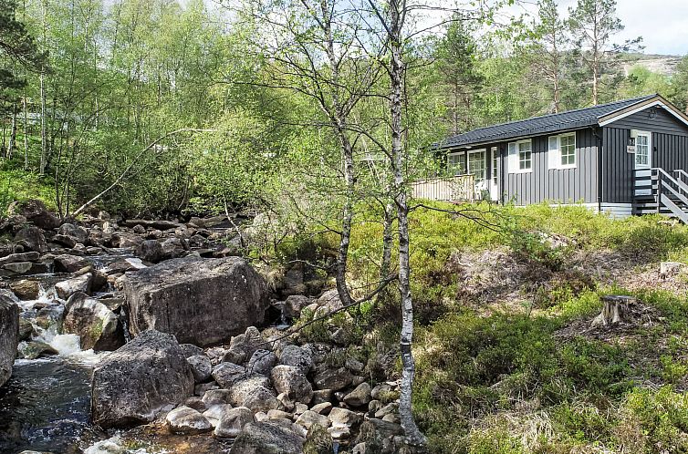 Unterkunft 1065908 - Ferienhaus Süd-Norwegen - Vakantiehuis Thorabu