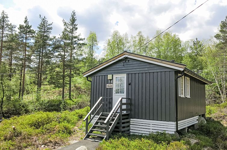 Vakantiehuis Thorabu
