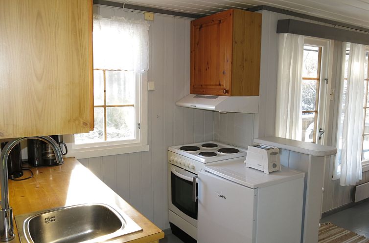 Vakantiehuis Thorabu