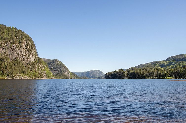 Vakantiehuis Thorabu