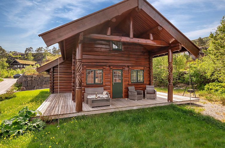 Verblijf 1065910 - Vakantiewoning Zuid Noorwegen - Vakantiehuis Annebu