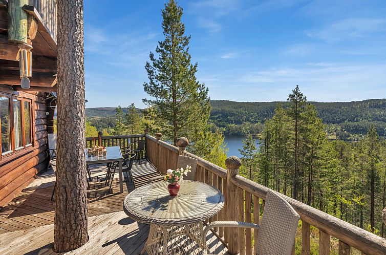 Verblijf 1065911 - Vakantiewoning Zuid Noorwegen - Vakantiehuis Knutebu