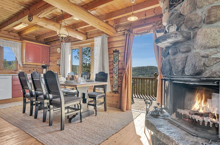 Vakantiehuis Knutebu