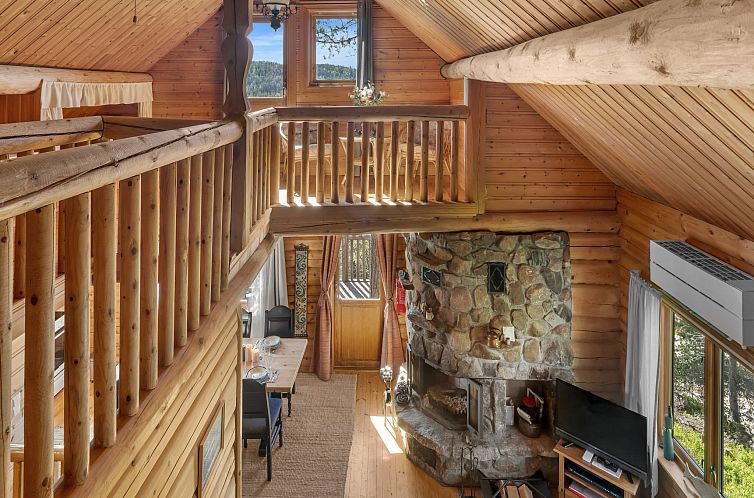 Vakantiehuis Knutebu