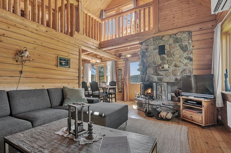 Vakantiehuis Knutebu