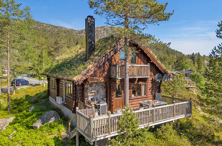 Vakantiehuis Knutebu