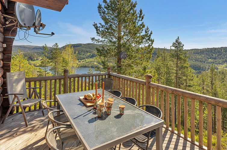 Vakantiehuis Knutebu