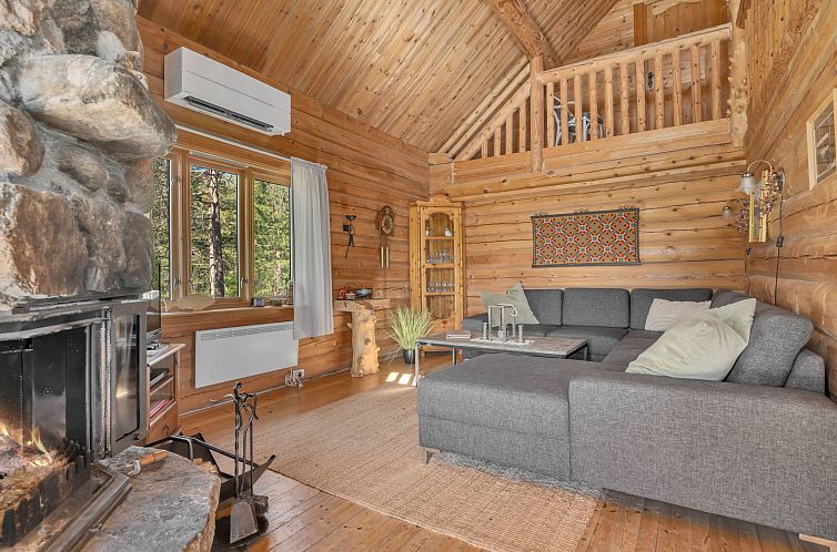 Vakantiehuis Knutebu