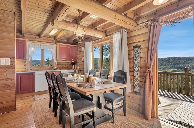 Vakantiehuis Knutebu