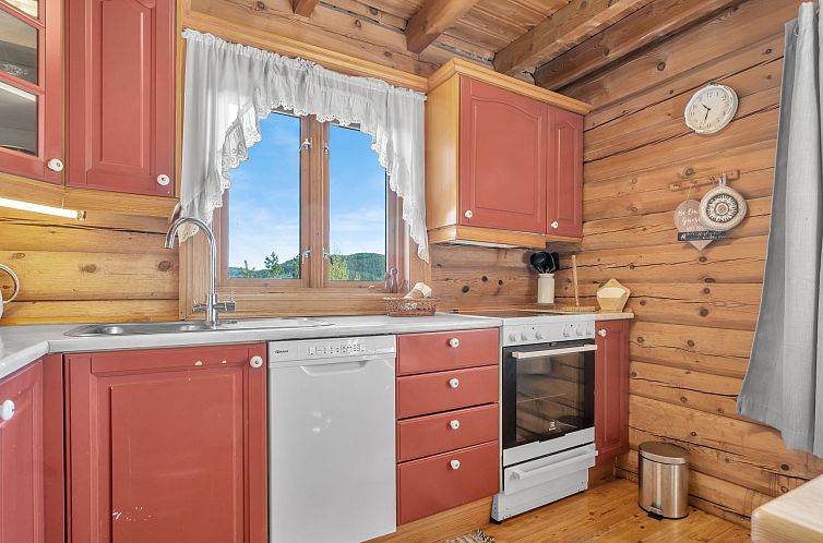 Vakantiehuis Knutebu