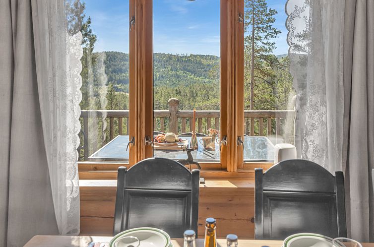 Vakantiehuis Knutebu