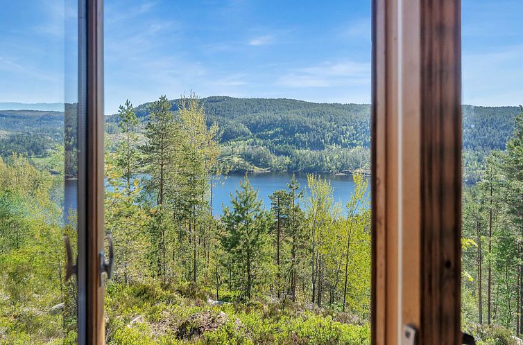 Vakantiehuis Knutebu