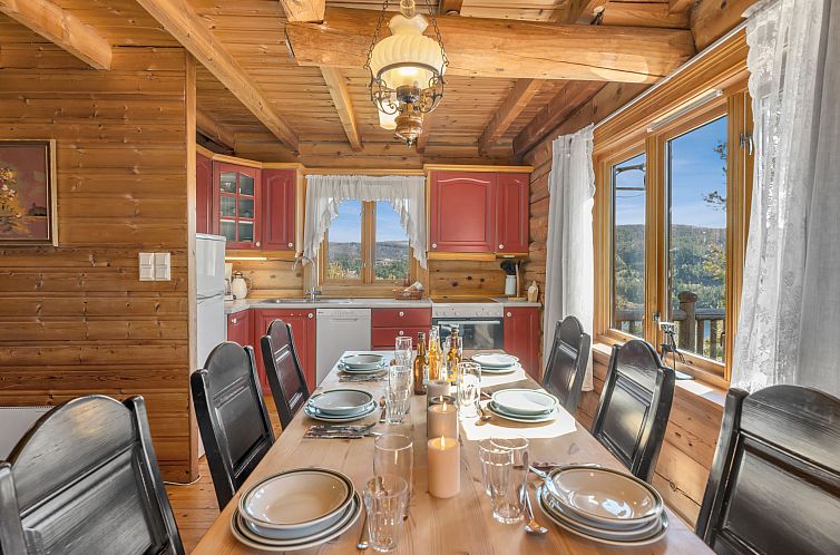 Vakantiehuis Knutebu