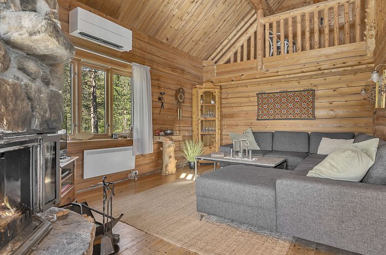 Vakantiehuis Knutebu