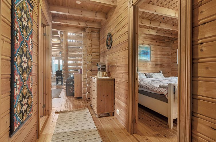 Vakantiehuis Knutebu