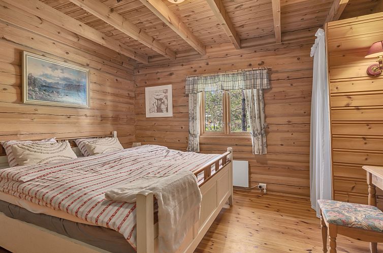 Vakantiehuis Knutebu