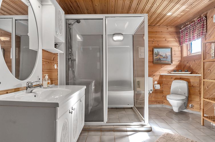 Vakantiehuis Knutebu