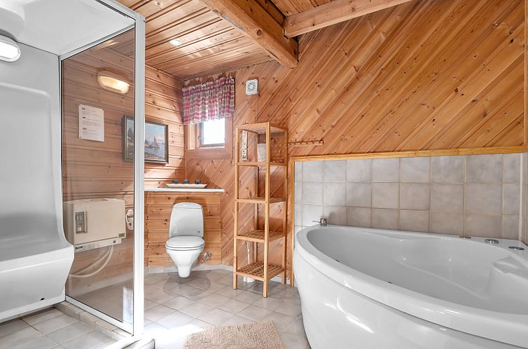 Vakantiehuis Knutebu