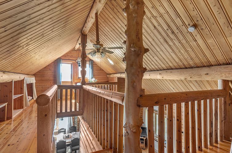 Vakantiehuis Knutebu