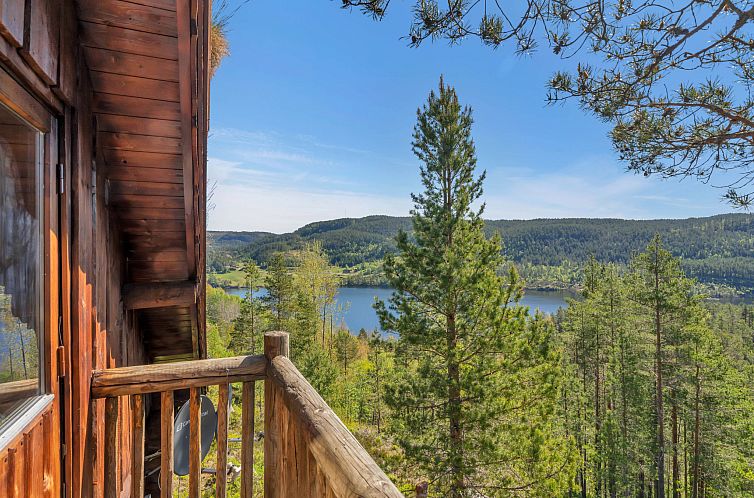 Vakantiehuis Knutebu