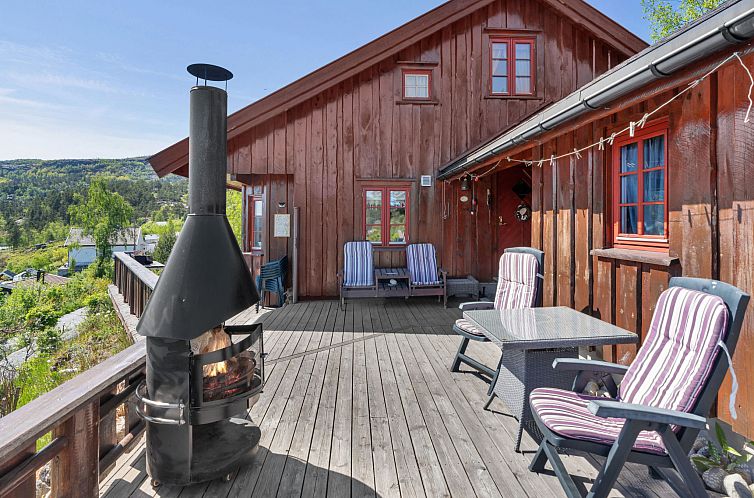 Unterkunft 1065912 - Ferienhaus Süd-Norwegen - Vakantiehuis Trondbu