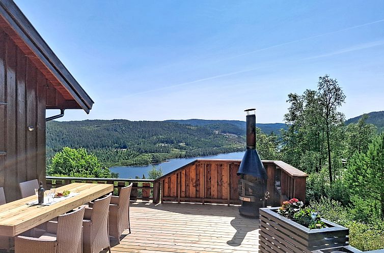 Vakantiehuis Trondbu