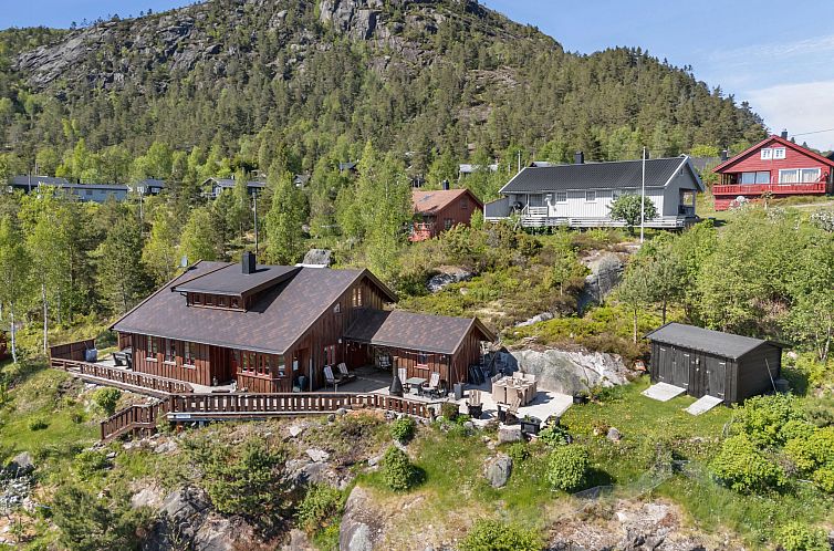 Vakantiehuis Trondbu