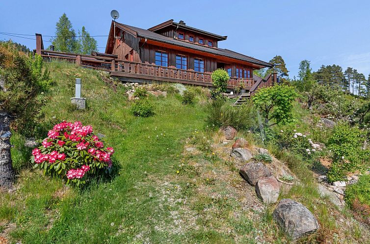 Vakantiehuis Trondbu