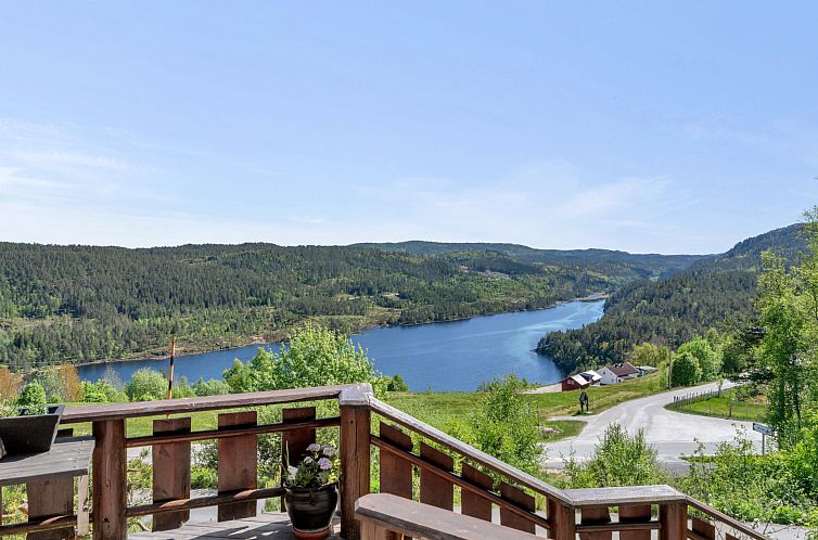 Vakantiehuis Trondbu