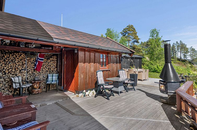 Vakantiehuis Trondbu