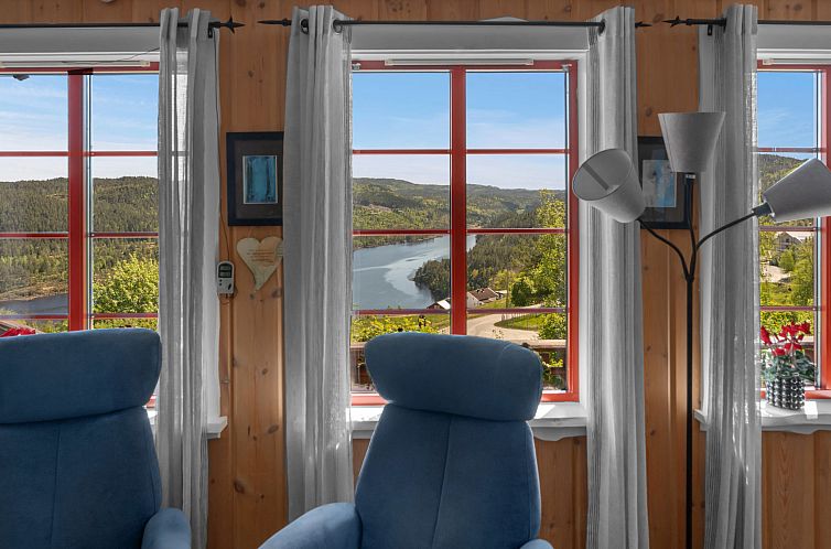 Vakantiehuis Trondbu