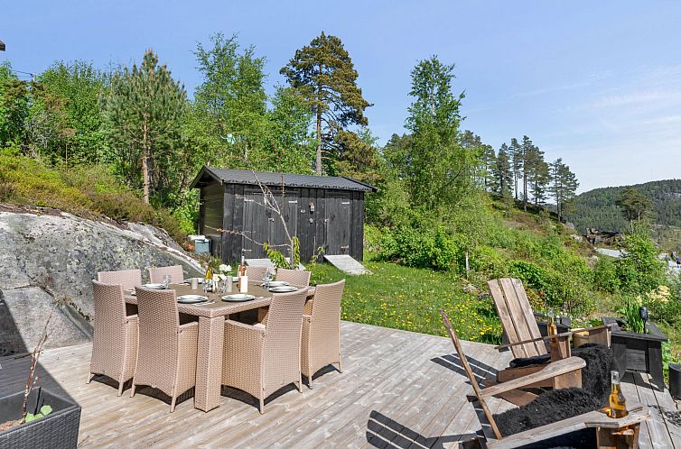 Vakantiehuis Trondbu
