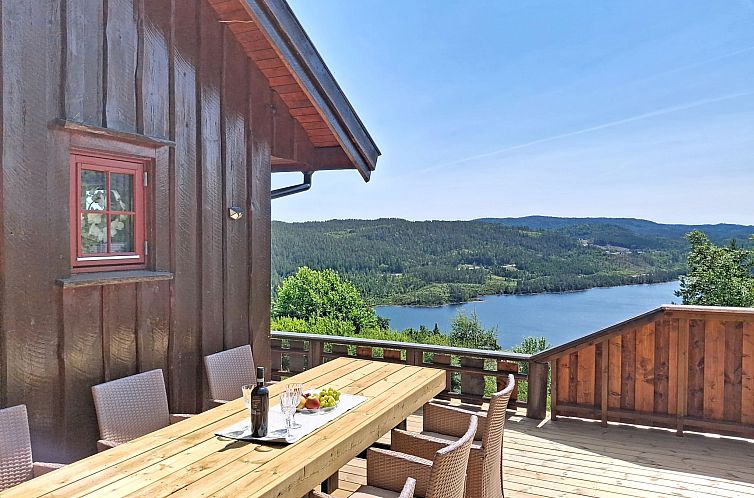 Vakantiehuis Trondbu