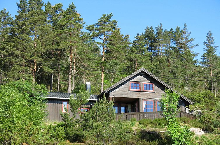 Unterkunft 1065913 - Ferienhaus Süd-Norwegen - Vakantiehuis Koven