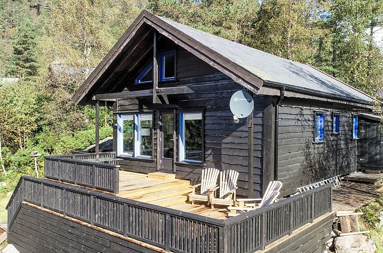 Vakantiehuis Kosestua