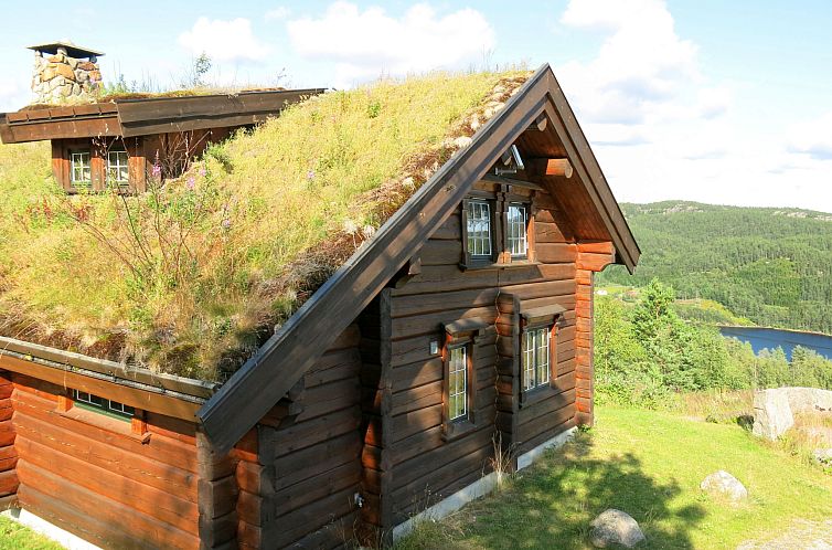 Unterkunft 1065919 - Ferienhaus Süd-Norwegen - Vakantiehuis Steinbu