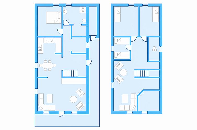 Vakantiehuis Steinbu
