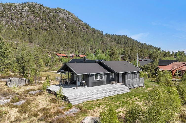 Vakantiehuis Torebu