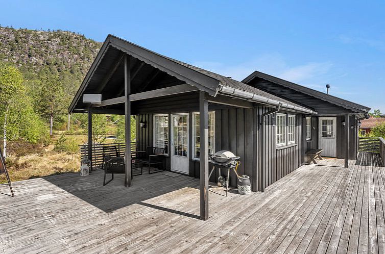 Vakantiehuis Torebu