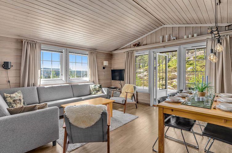 Vakantiehuis Torebu