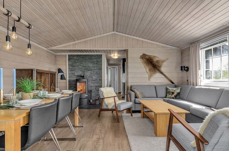 Vakantiehuis Torebu