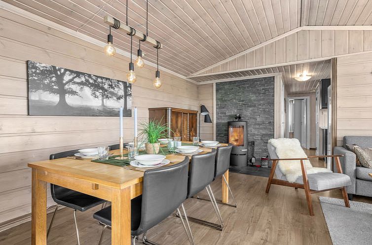 Vakantiehuis Torebu