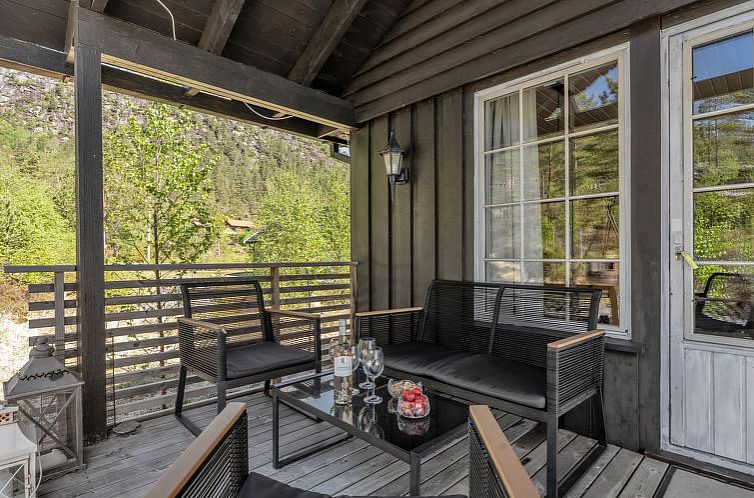Vakantiehuis Torebu